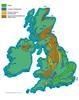 Potential infiltration to the principal aquifers in the UK